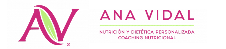 Ana Vidal - Coaching Nutricional